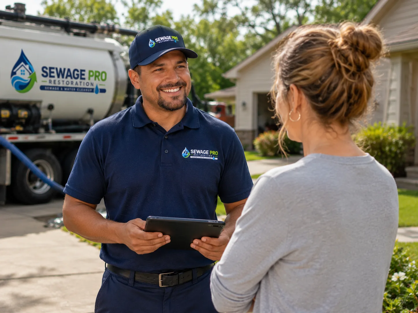 Sewage Cleanup Services Doon, IA FAQs